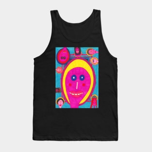 A Collection of Saints Tank Top